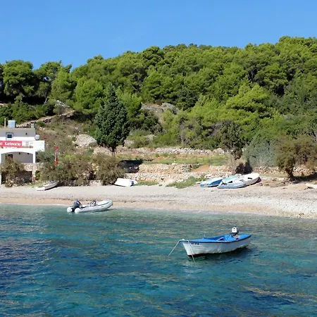 Seaside Secluded Cove Tvrdni Dolac, Hvar - 8703 Gdinj