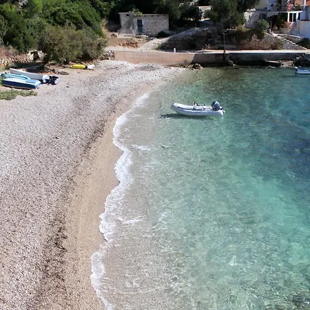 Seaside Secluded Cove Tvrdni Dolac, Hvar - 8703 Apartment Gdinj