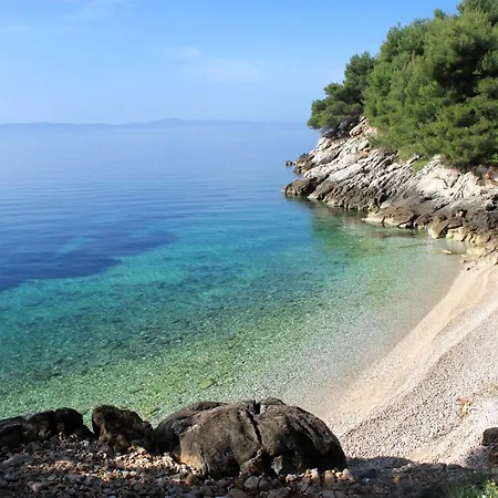 Seaside Secluded Cove Tvrdni Dolac, Hvar - 8703