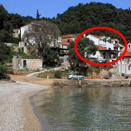 Seaside Secluded Cove Tvrdni Dolac, Hvar - 8703 * Gdinj