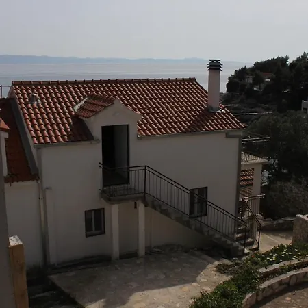 Seaside Secluded Cove Tvrdni Dolac, Hvar - 8703 Apartment