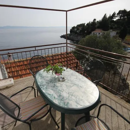 Seaside Secluded Cove Tvrdni Dolac, Hvar - 8703 Apartment