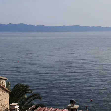 Seaside Secluded Cove Tvrdni Dolac, Hvar - 8703 Apartment Gdinj