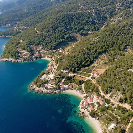 Seaside Secluded Cove Tvrdni Dolac, Hvar - 8703 Apartment Gdinj
